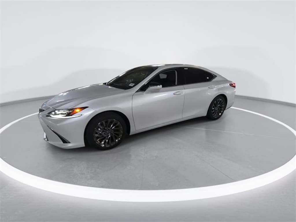 New 2025 Lexus ES 350 Ultra Luxury Sedan