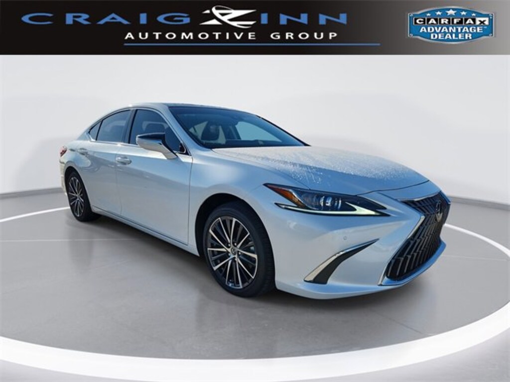 New 2025 Lexus ES 350 Base Sedan