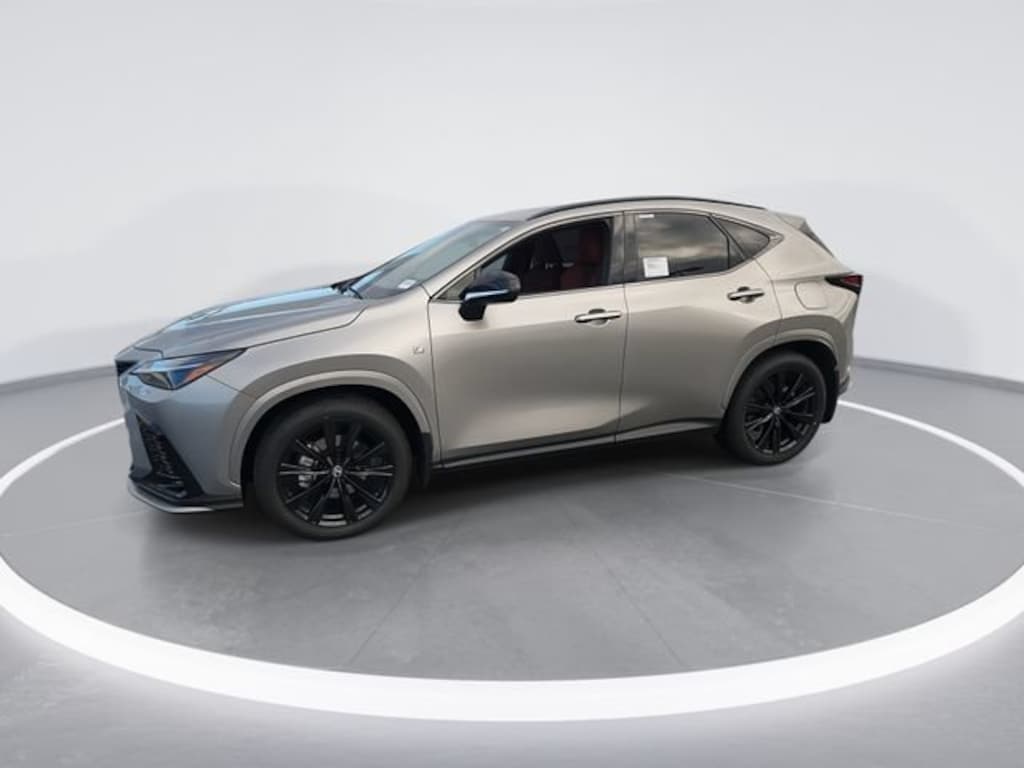 New 2026 Lexus NX 350 F SPORT Handling SUV