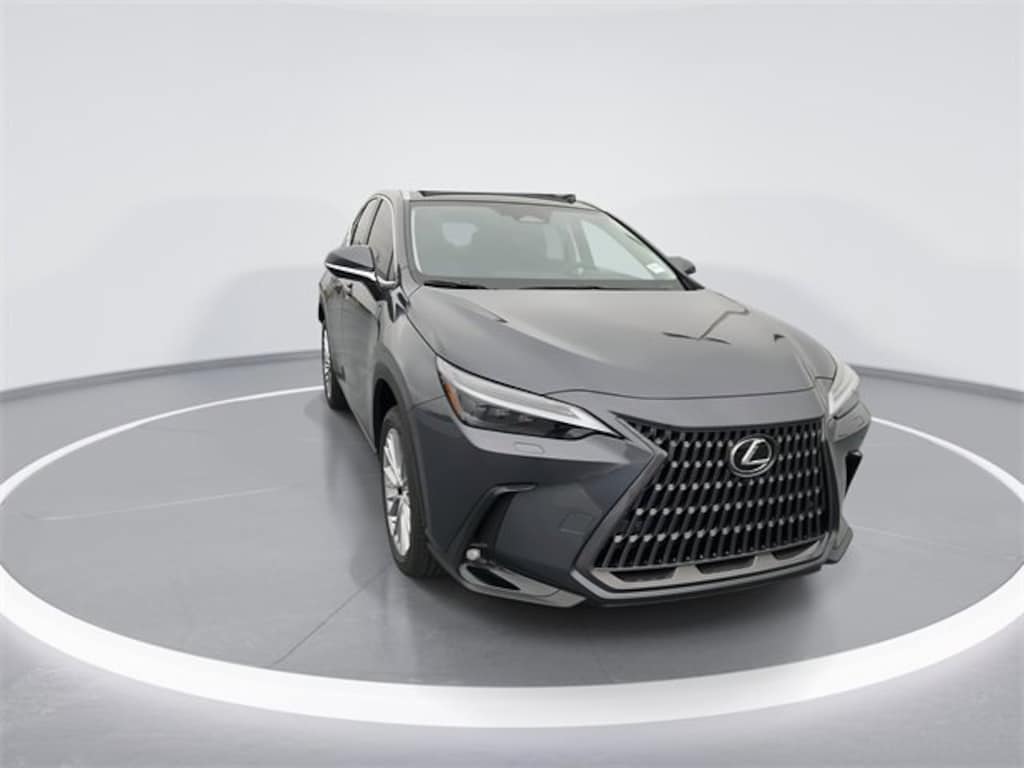 New 2026 Lexus NX 350 Luxury SUV