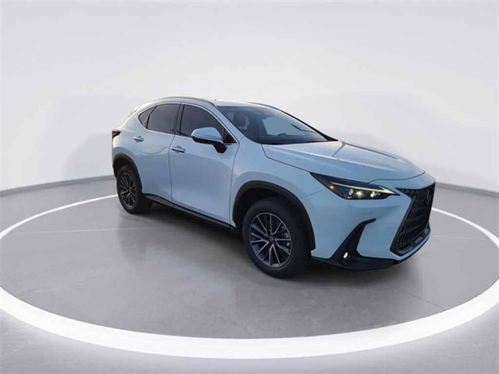 New 2026 Lexus NX 350 Premium SUV