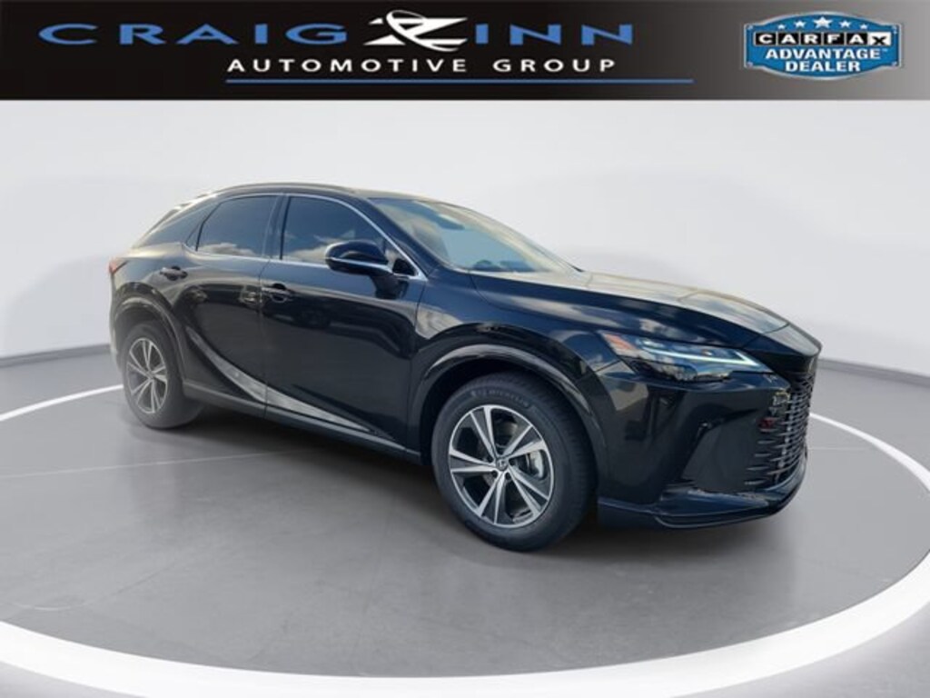 New 2026 Lexus RX 350h Premium SUV