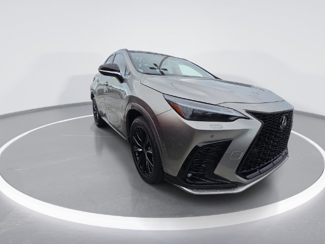 New 2026 Lexus NX 450h+ F SPORT Handling SUV