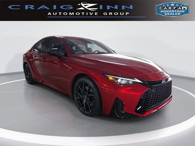 2026 Lexus IS 350 350 F SPORT DESIGN RWD's photo