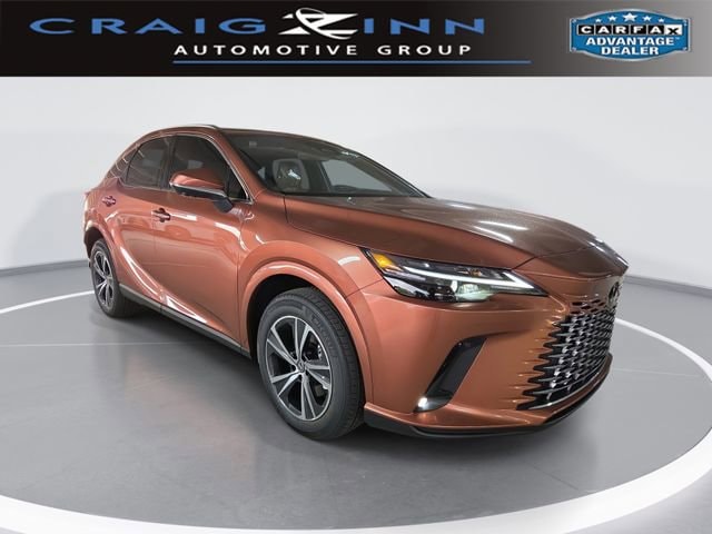 2026 Lexus RX 350h 350h Premium AWD's photo