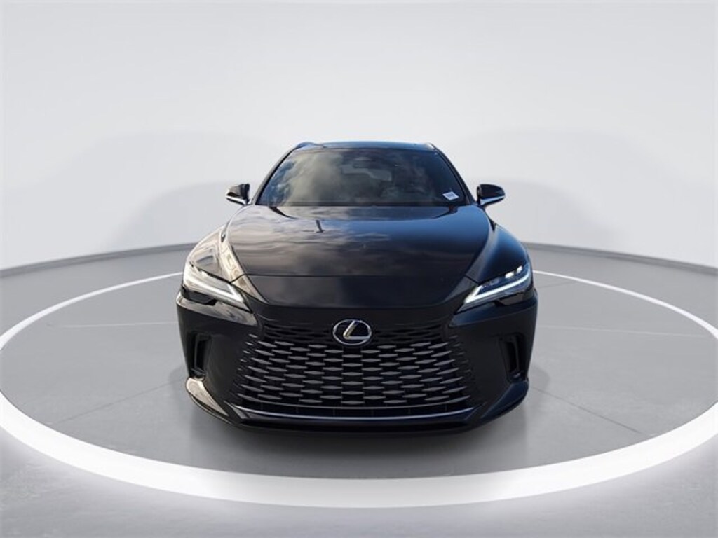 New 2026 Lexus RX 350 Base SUV