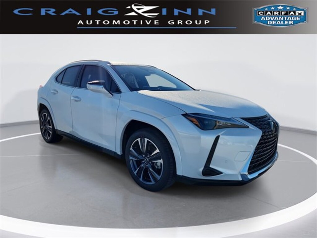 New 2025 Lexus UX 300h Premium SUV