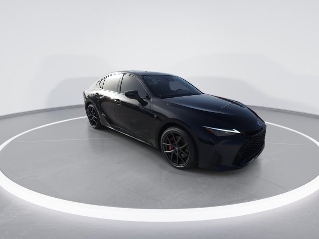 New 2026 Lexus IS 350 F SPORT Sedan
