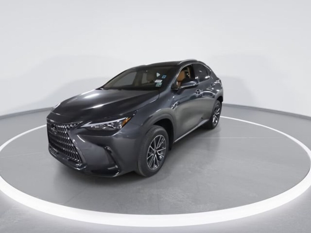 New 2026 Lexus NX 350 Base SUV