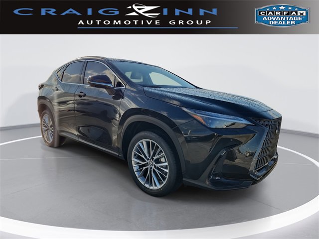 2026 Lexus NX 350's photo