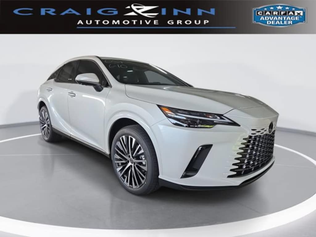 New 2026 Lexus RX 350 Premium+ SUV