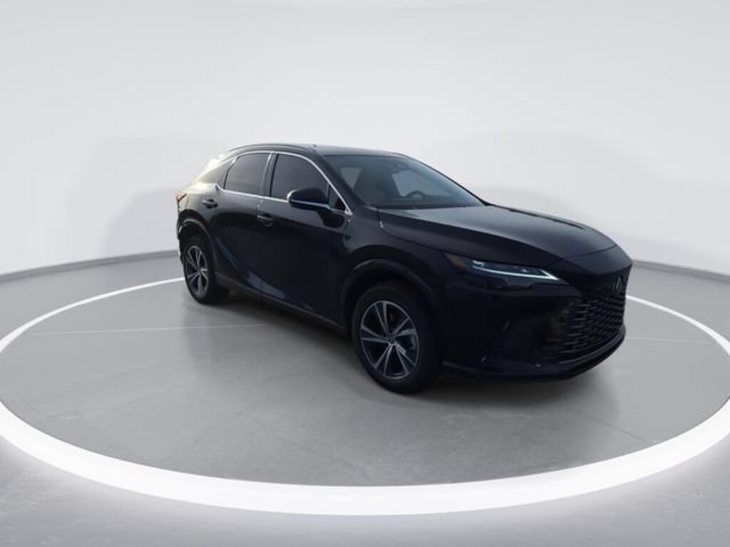 New 2026 Lexus RX 350h Premium SUV