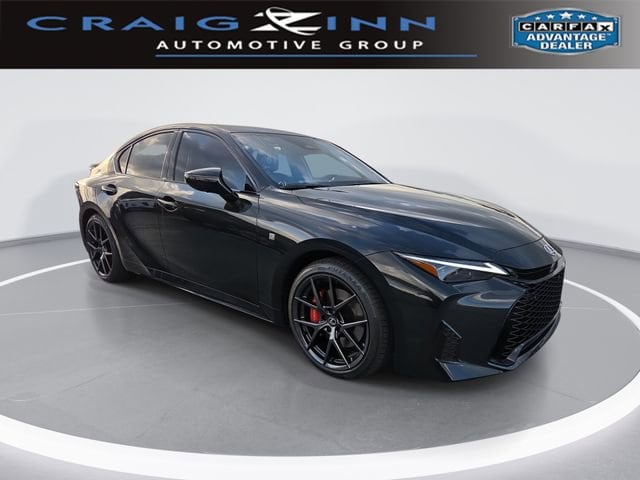 2026 Lexus IS 350 350 F SPORT RWD's photo