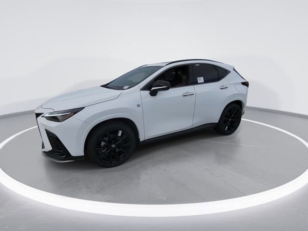New 2026 Lexus NX 350 F SPORT Handling SUV