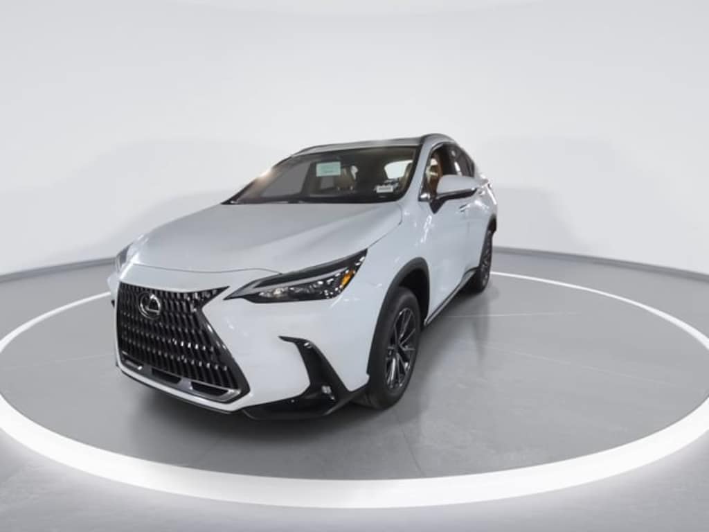 New 2026 Lexus NX 450h+ Premium SUV