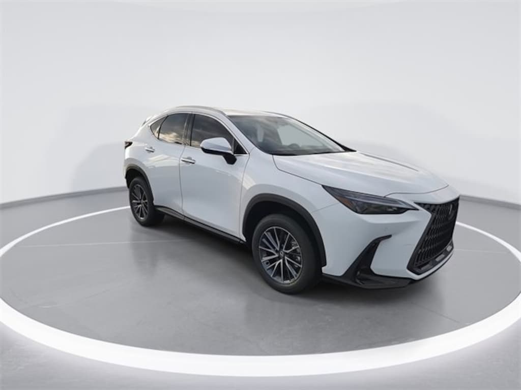New 2026 Lexus NX 350h Base SUV