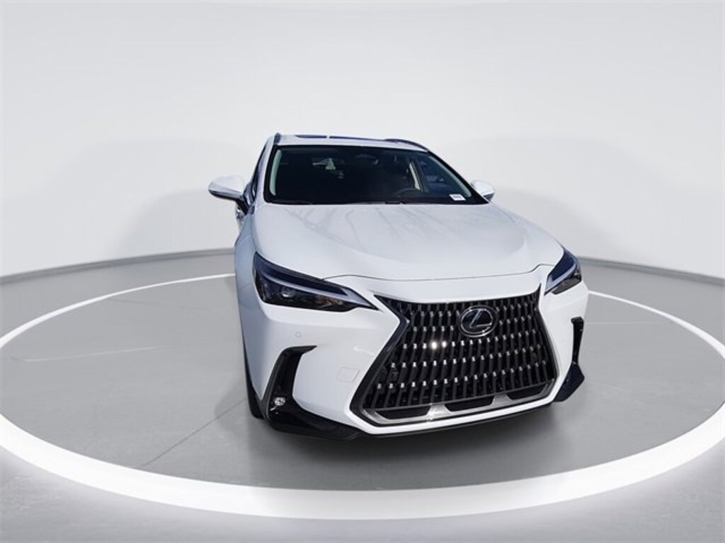 New 2026 Lexus NX 350 Base SUV