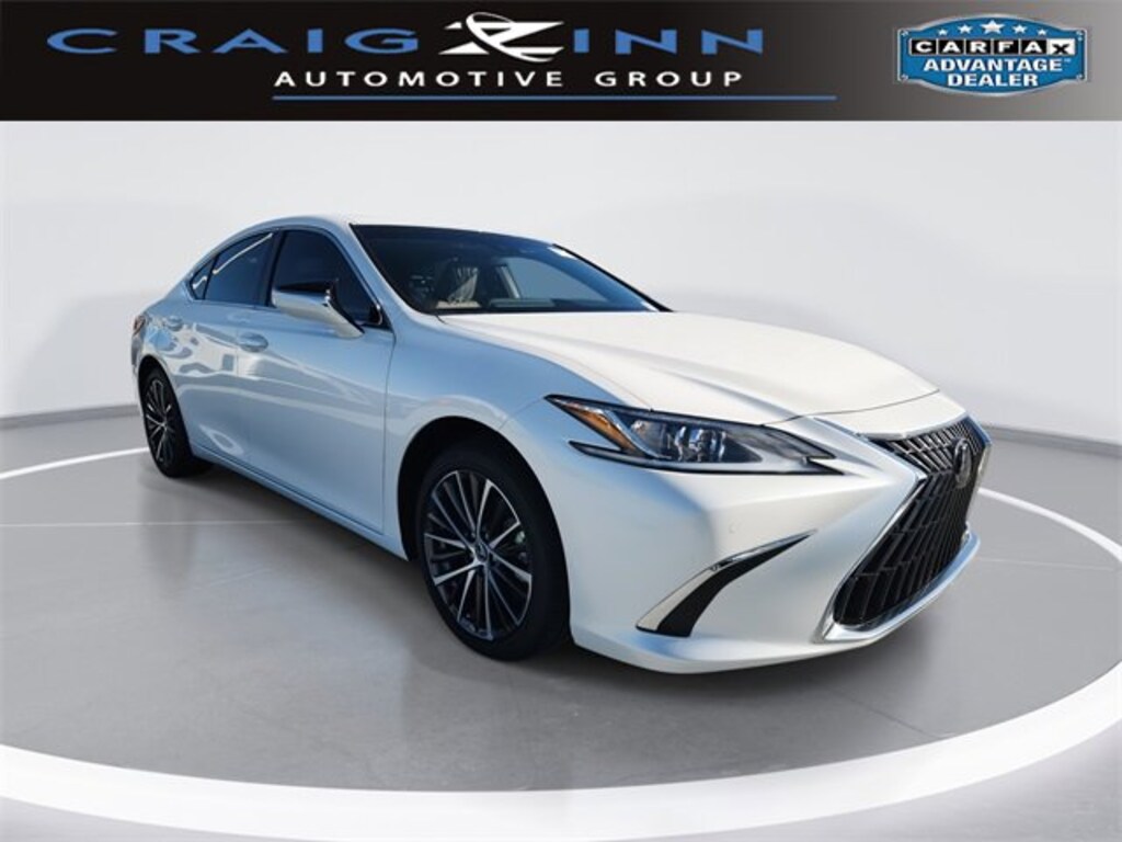 New 2025 Lexus ES 350 Base Sedan