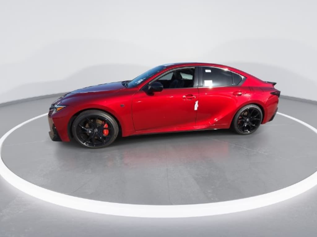 New 2026 Lexus IS 350 F SPORT Sedan
