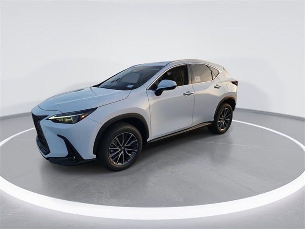 New 2026 Lexus NX 350 Premium SUV