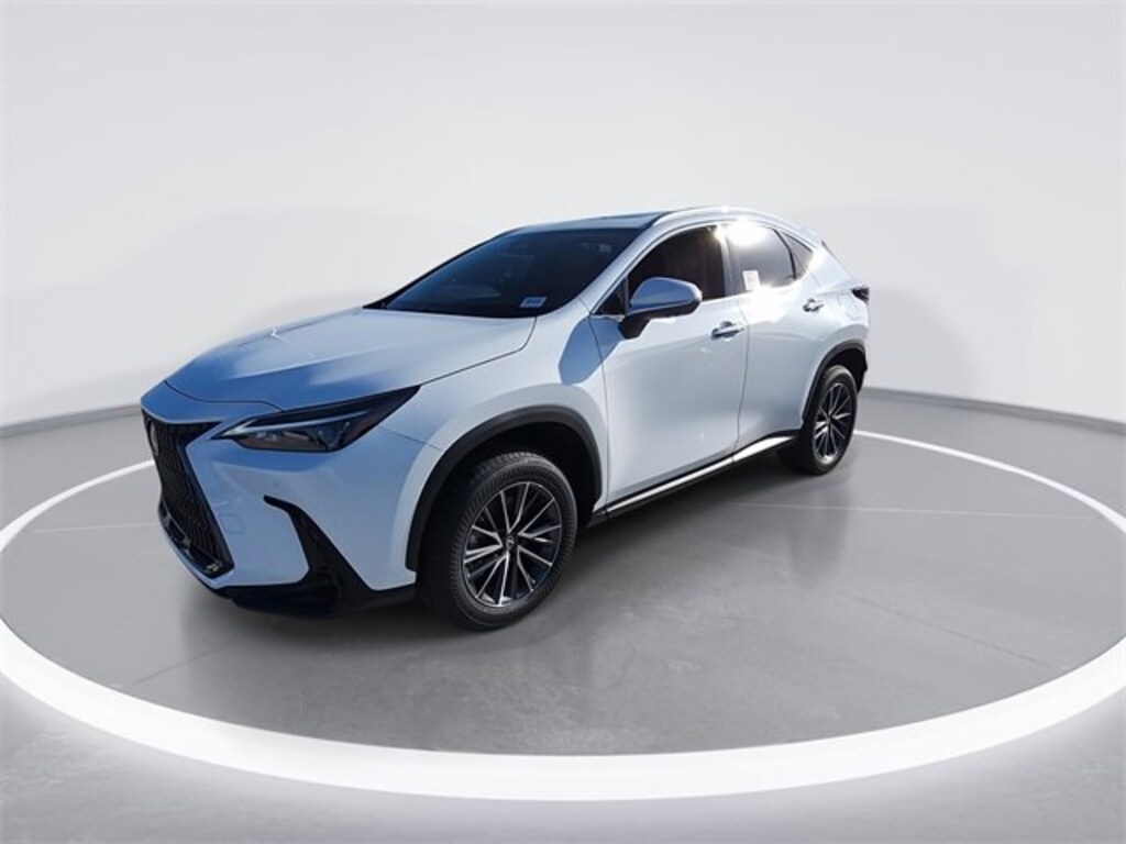New 2026 Lexus NX 350 Premium SUV