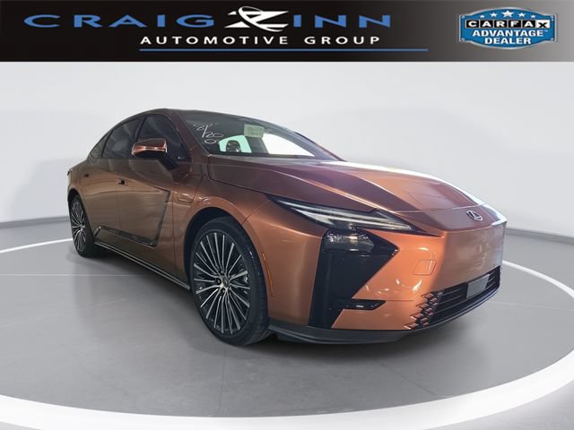 New 2026 Lexus ES 350e Premium Sedan