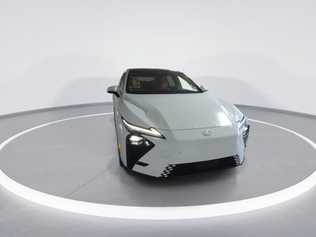 New 2026 Lexus ES 350e Luxury Sedan