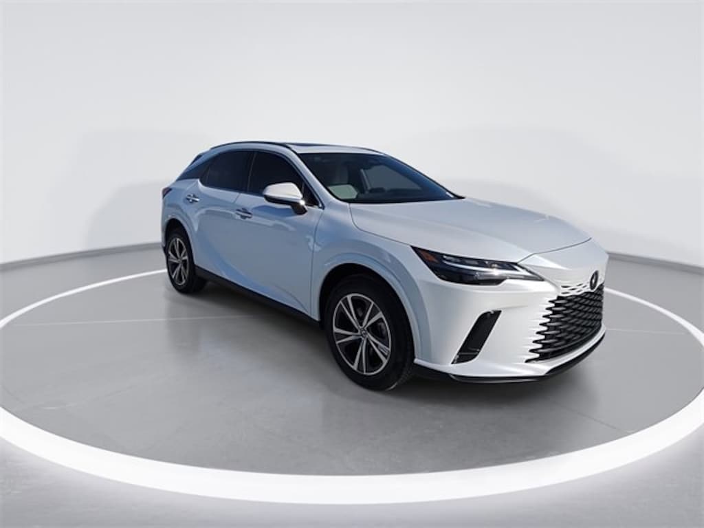 New 2025 Lexus RX 350h Premium SUV