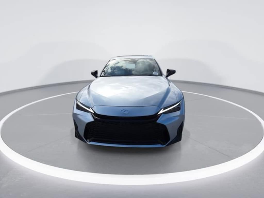 New 2026 Lexus IS 350 F SPORT Sedan