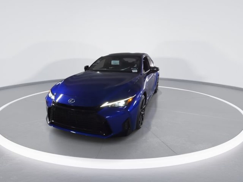 New 2026 Lexus IS 350 F SPORT Sedan