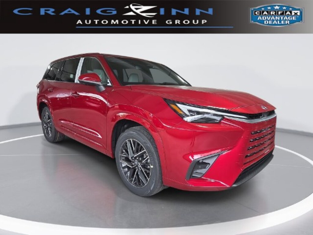 New 2026 Lexus TX 350 Premium SUV