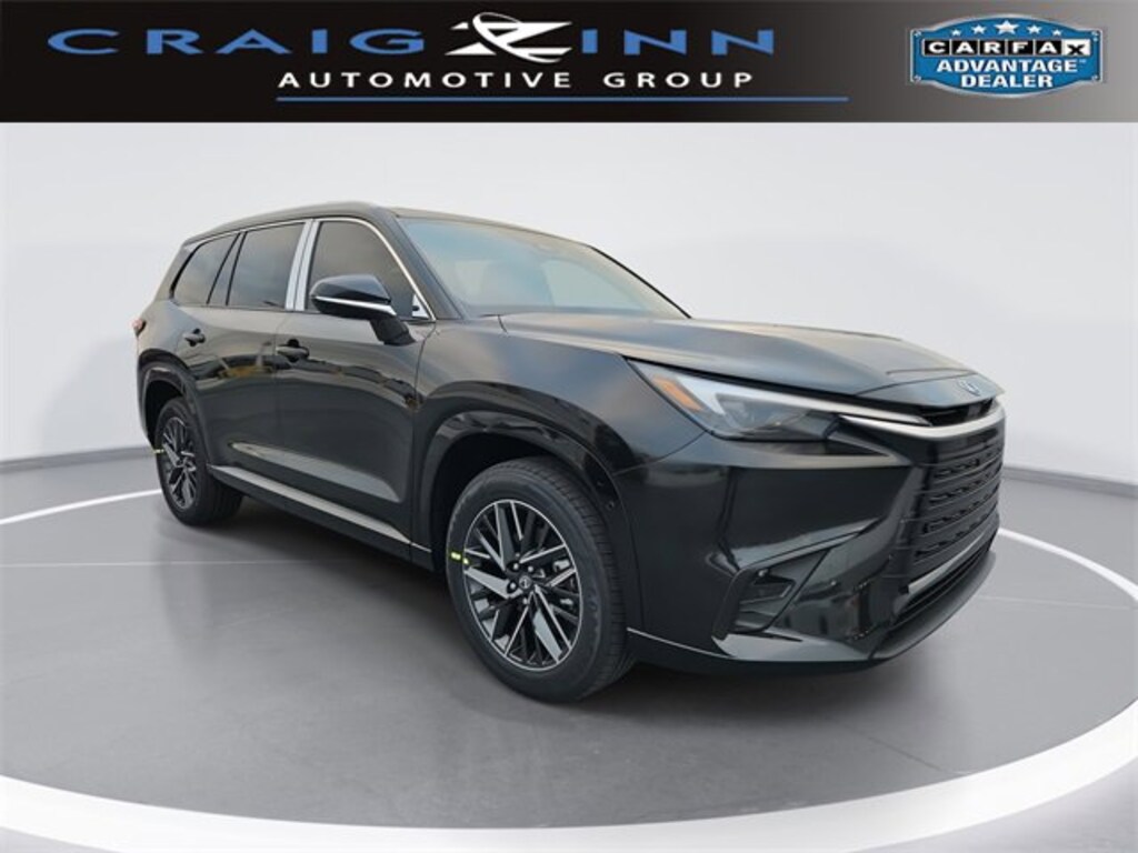 New 2026 Lexus TX 350 Premium SUV