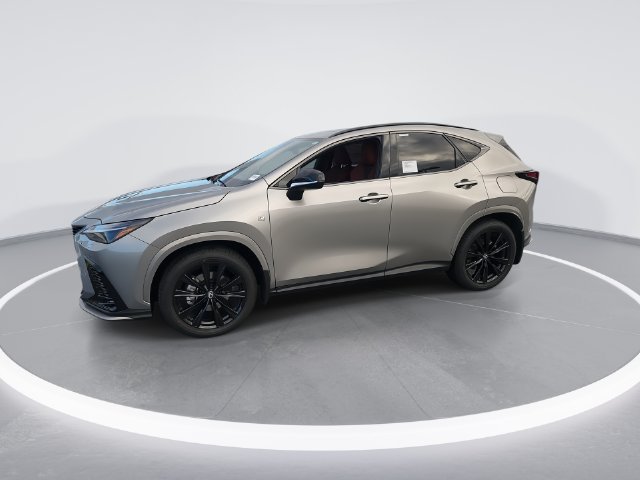 New 2026 Lexus NX 350 F SPORT Handling SUV