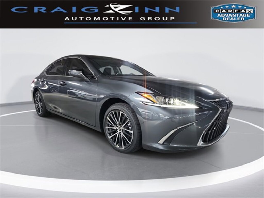 New 2025 Lexus ES 350 Base Sedan