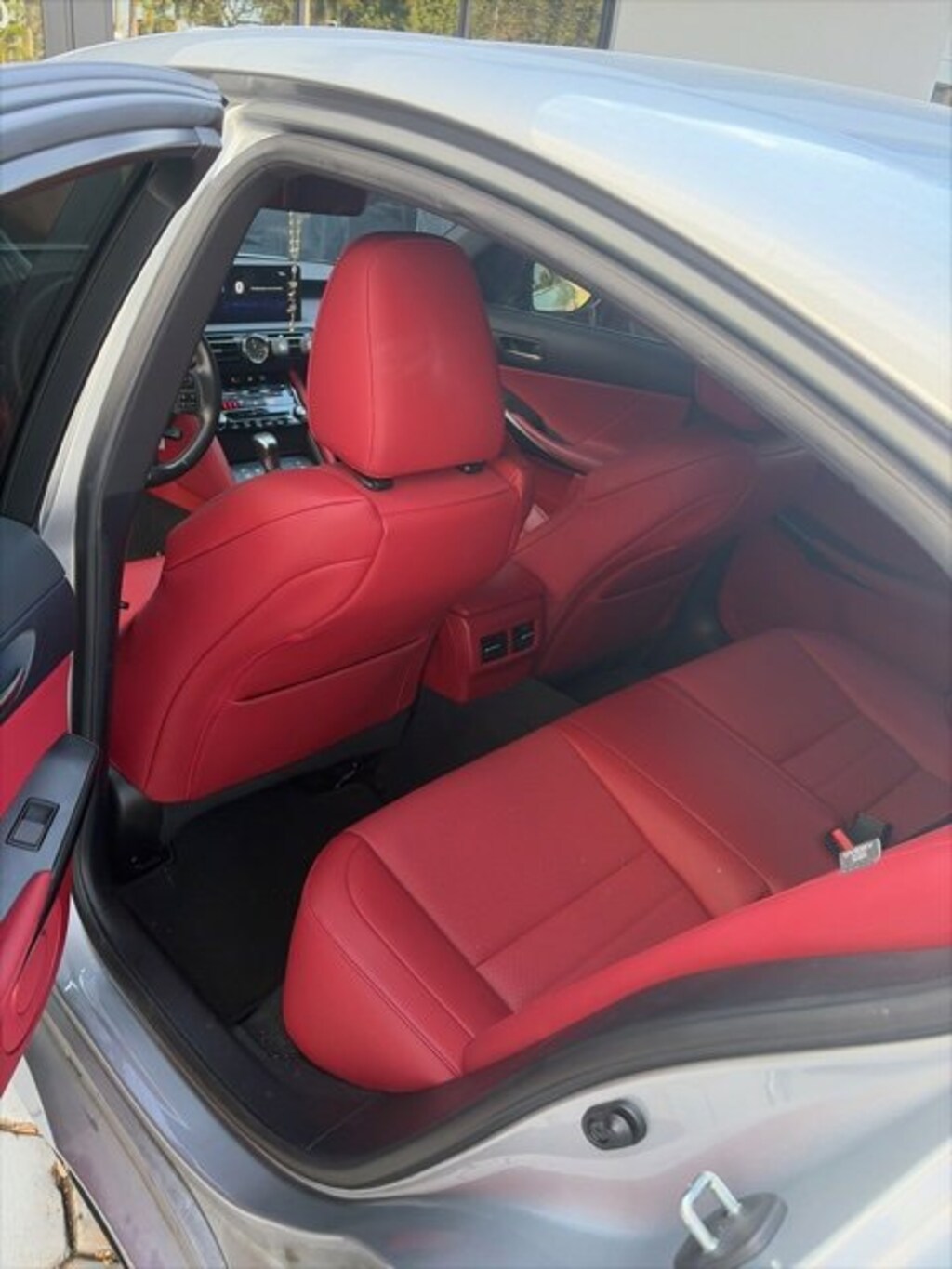 New 2024 Lexus IS 350 F SPORT Sedan