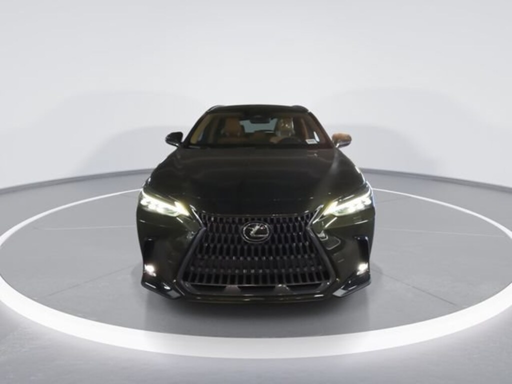 New 2026 Lexus NX 350 Luxury SUV