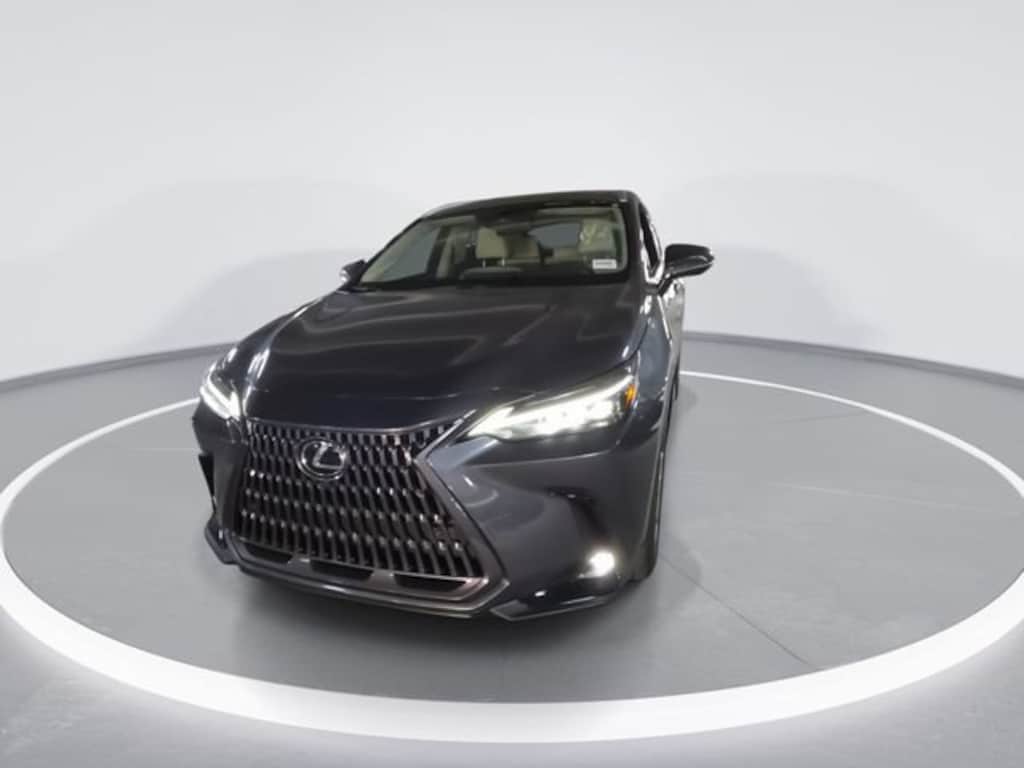 New 2026 Lexus NX 350 Luxury SUV