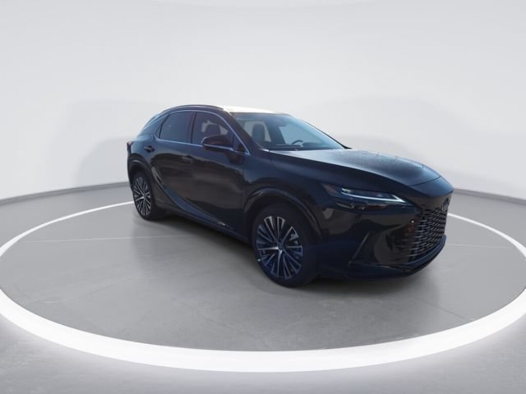 New 2026 Lexus RX 350h Premium+ SUV