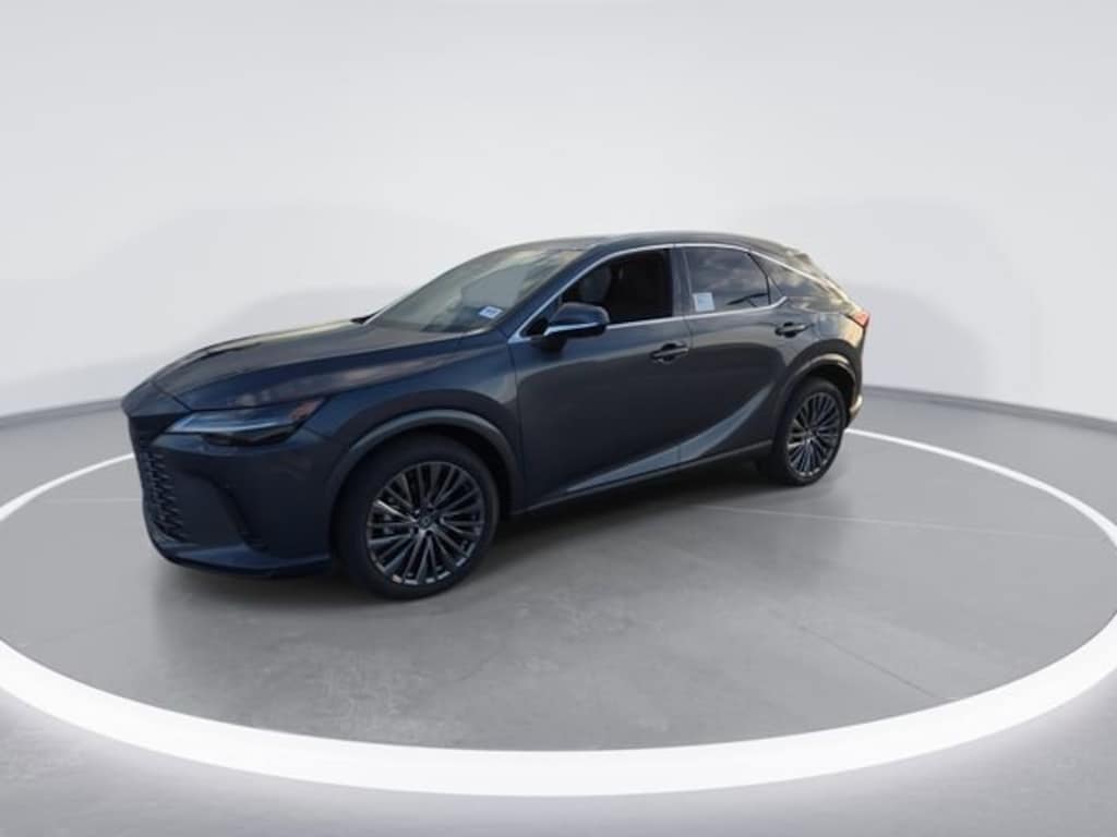 New 2026 Lexus RX 350 Luxury SUV