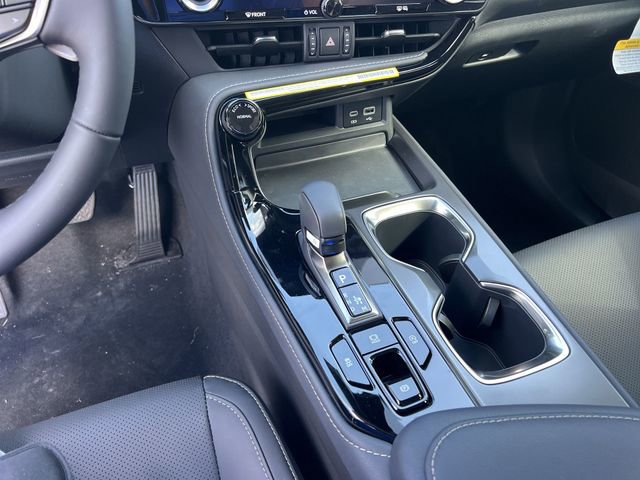 2025 Lexus NX 250 - Photo 21