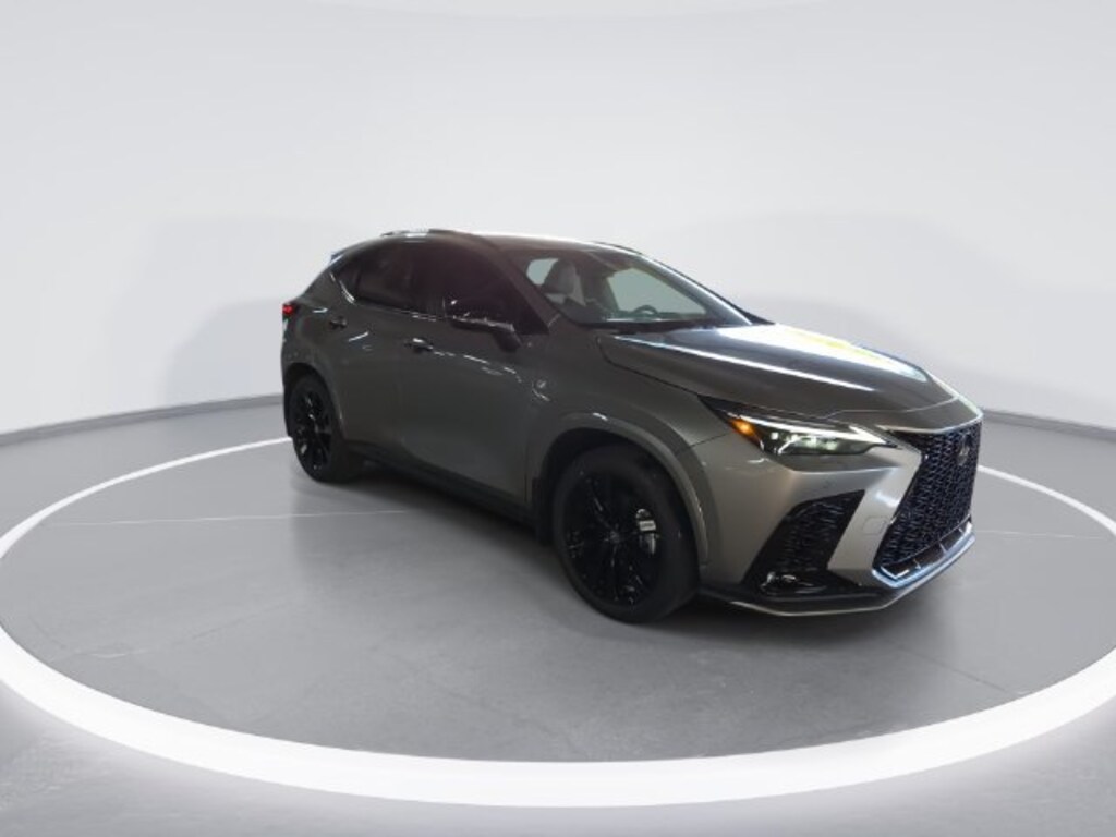 New 2026 Lexus NX 350 F SPORT Handling SUV