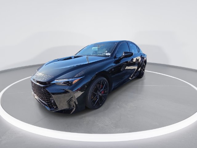 New 2026 Lexus IS 350 F SPORT Sedan
