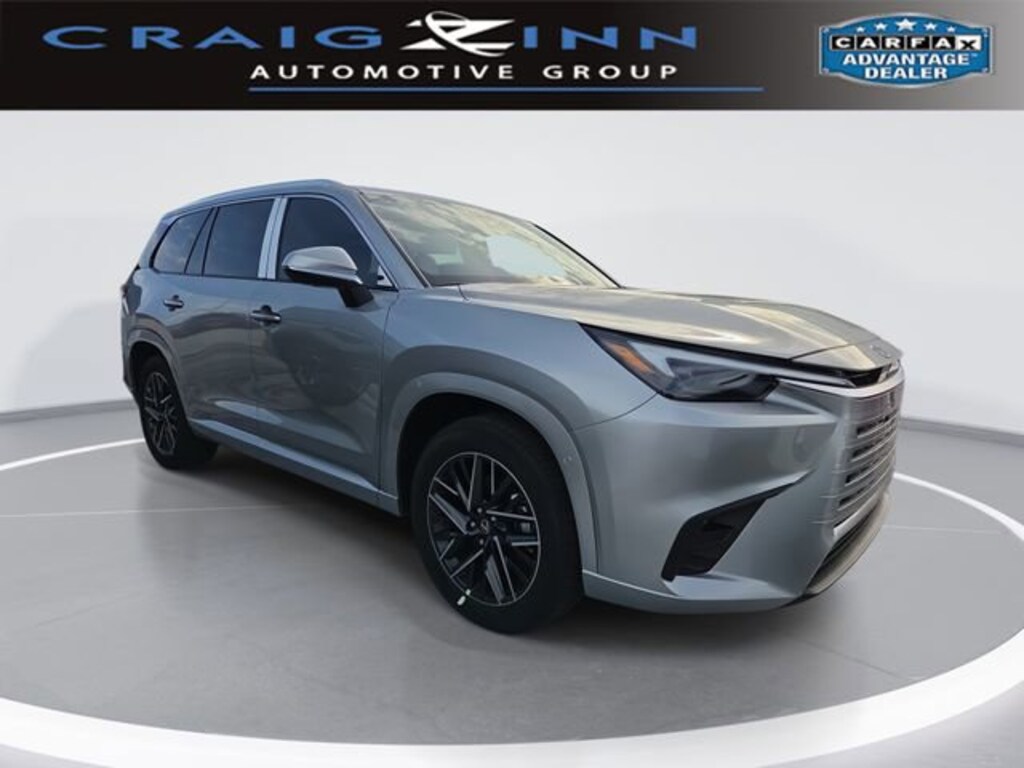 New 2026 Lexus TX 350 Premium SUV