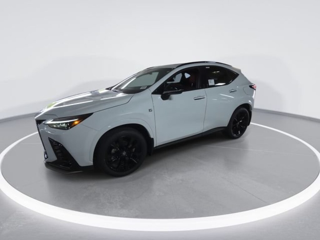New 2026 Lexus NX 350 F SPORT Handling SUV