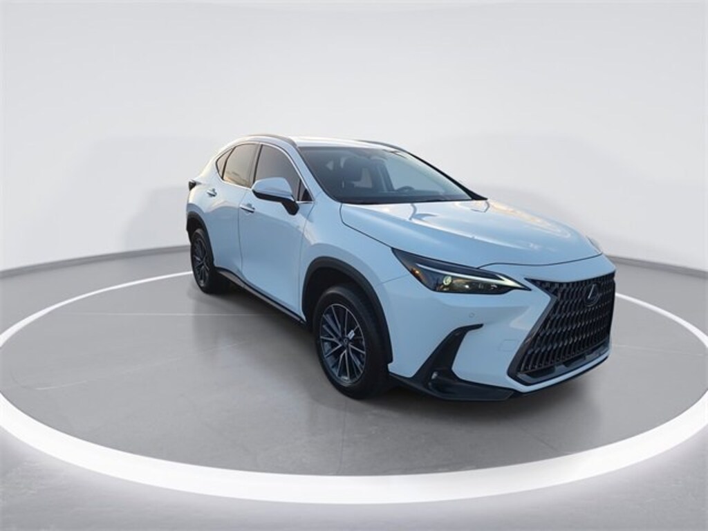 New 2026 Lexus NX 350h Premium SUV