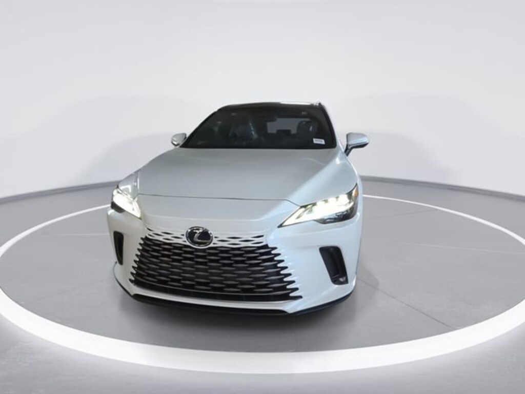 New 2026 Lexus RX 350 Luxury SUV