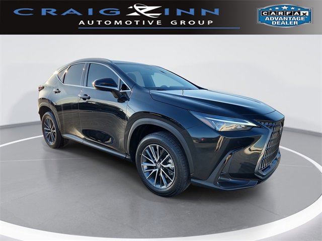 2026 Lexus NX 350's photo