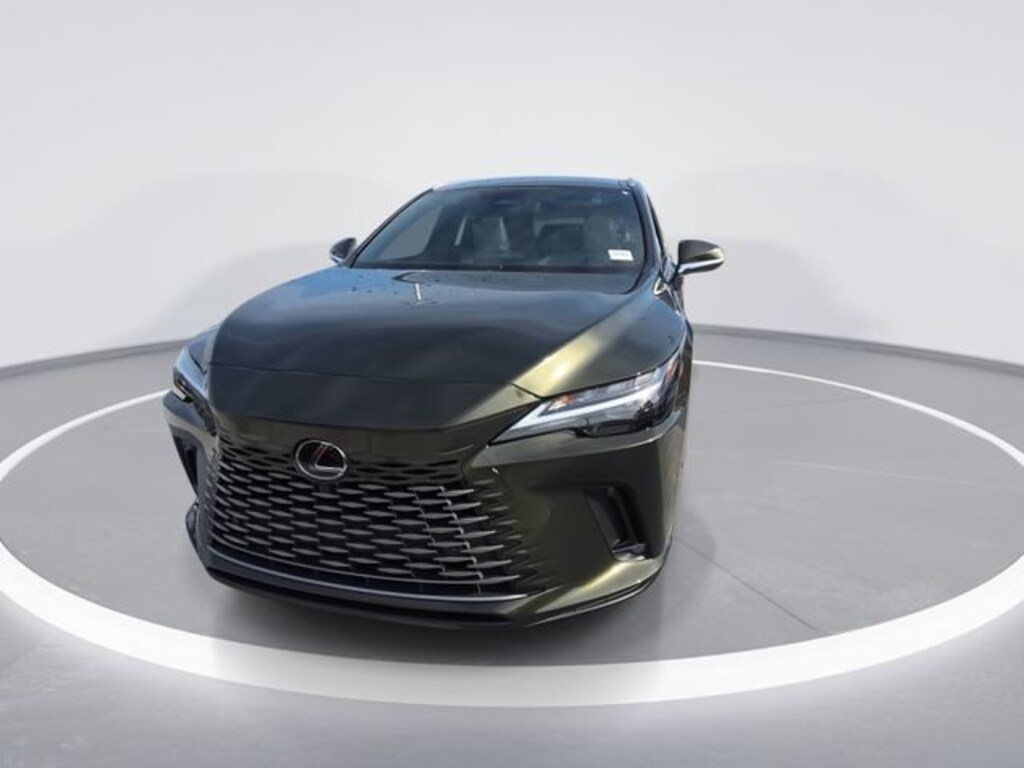 New 2026 Lexus RX 350h Premium+ SUV