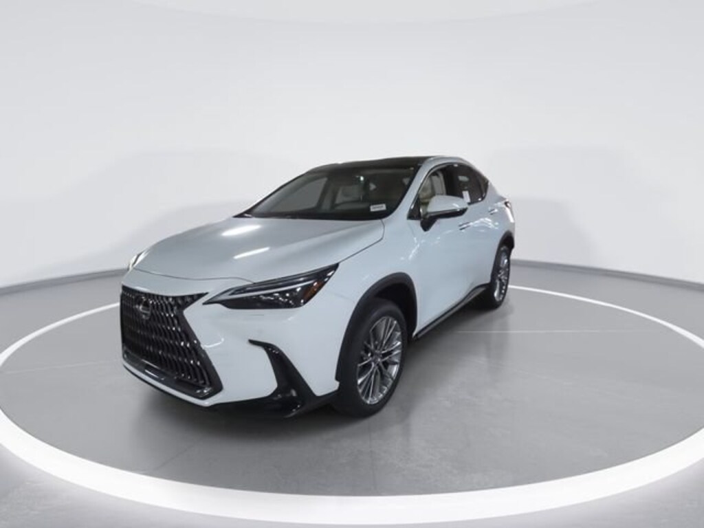 New 2026 Lexus NX 350 Luxury SUV