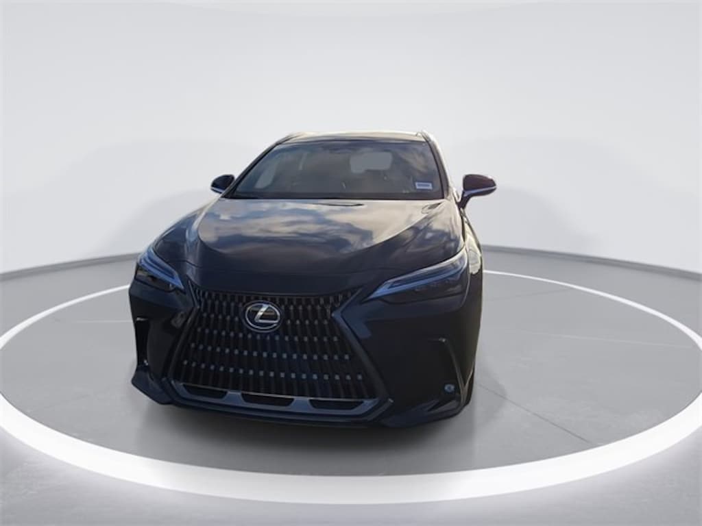 New 2026 Lexus NX 350 Luxury SUV